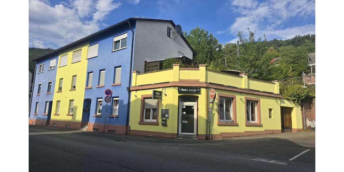 Etagenwohnung Neckarsteinach - 3 Zimmer, 90 m&sup2;, 700&euro; | Angebot:27226466