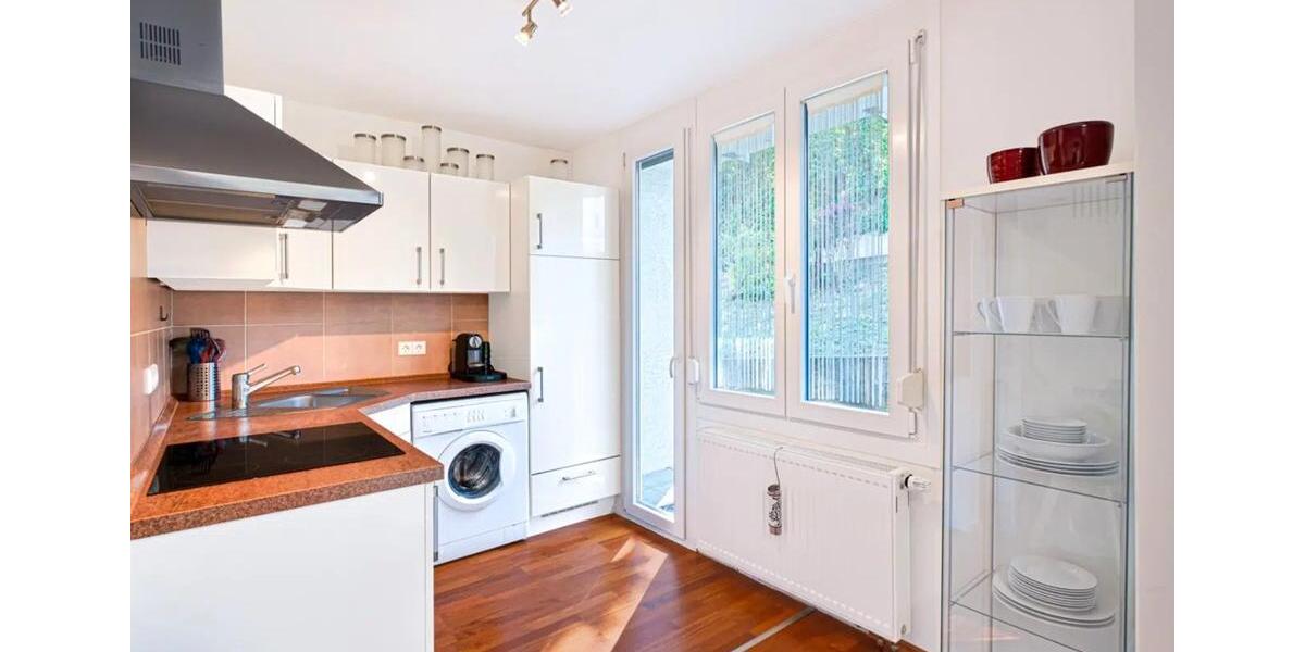 Terrassenwohnung Tübingen Schönblick / Winkelwiese - 2 Zimmer, 44 m&sup2;, 900&euro; | Angebot:26637114