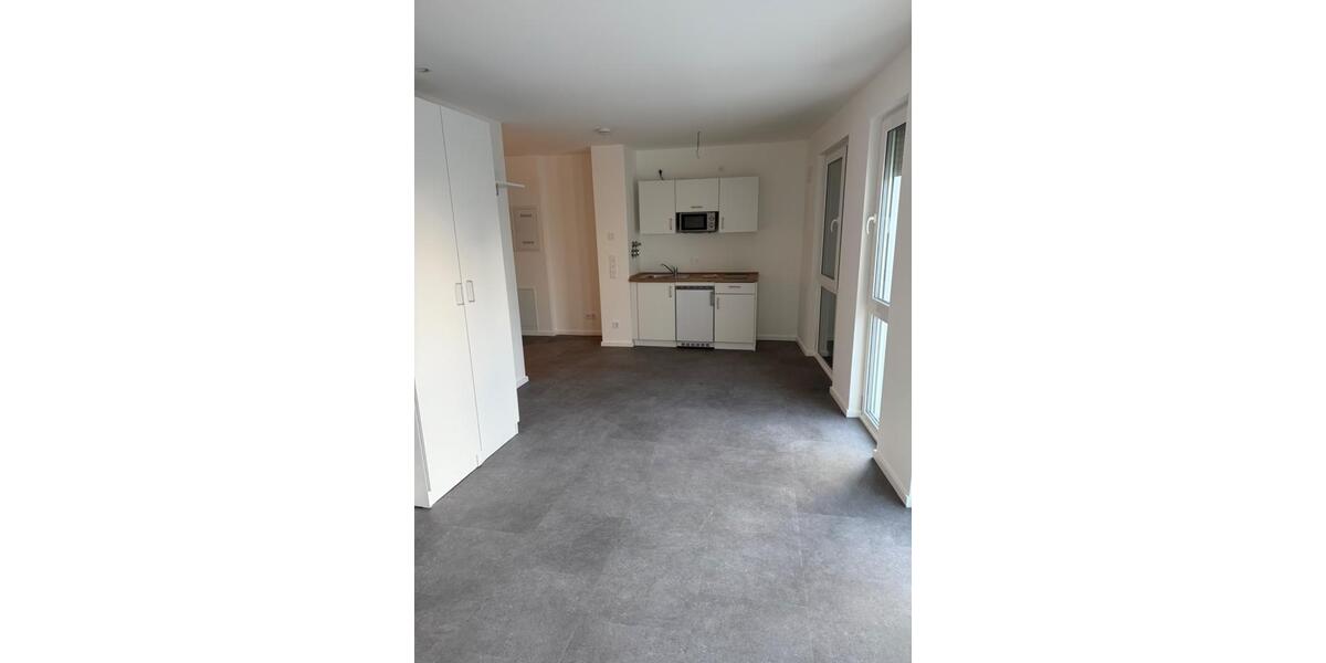 Etagenwohnung Augsburg - 1 Zimmer, 36 m&sup2;, 855&euro; | Angebot:25193832