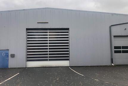 Halle für Lager Werkstatt Produktion Handel zimmer