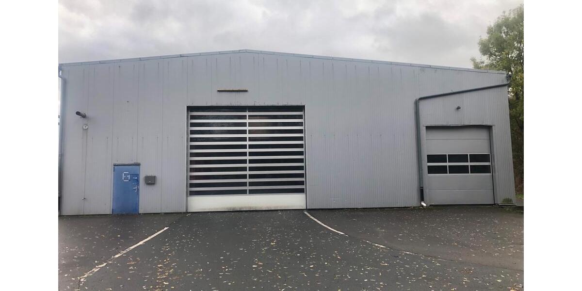 Halle für Lager Werkstatt Produktion Handel zimmer