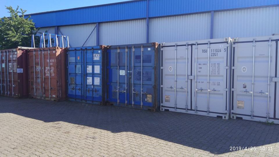 Lagerflächen zimmer