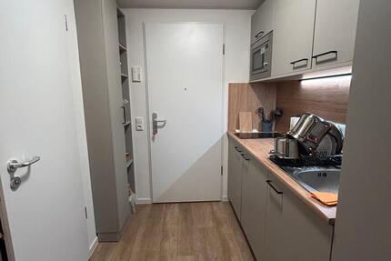 Wohnung Lübeck Innenstadt - 1 Zimmer, 24 m&sup2;, 668&euro; | Angebot:24705494