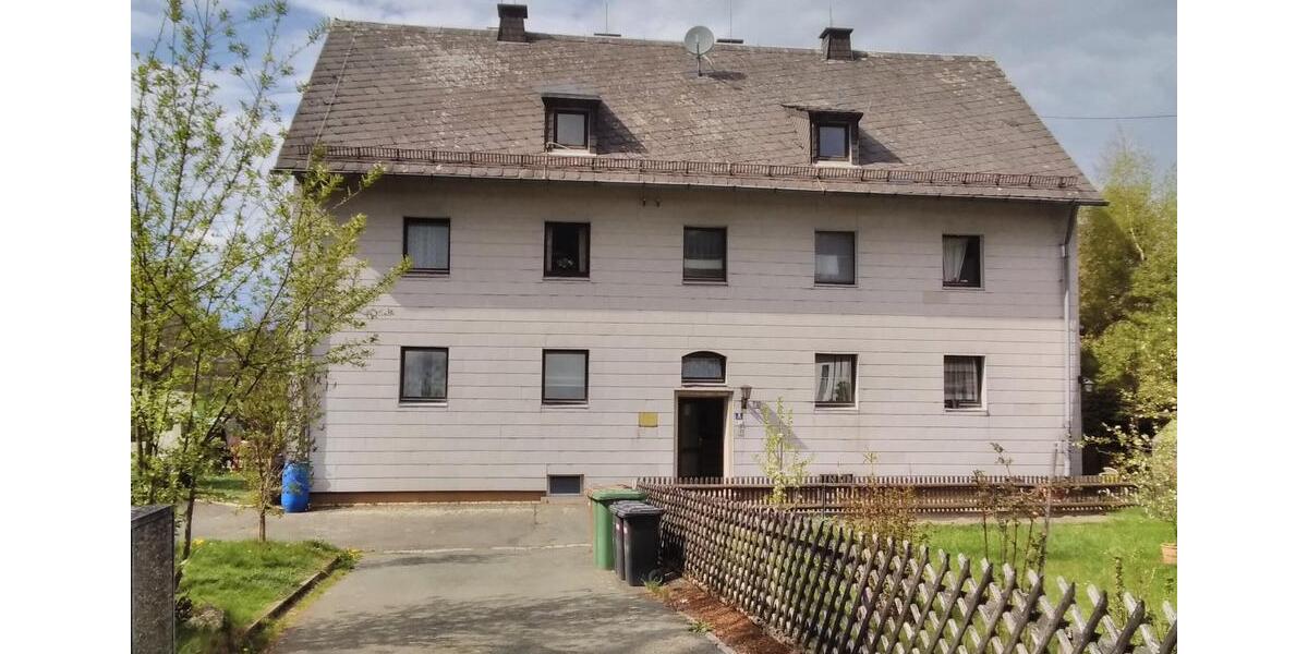 Etagenwohnung Issigau - 3 Zimmer, 60 m&sup2;, 240&euro; | Angebot:26646627