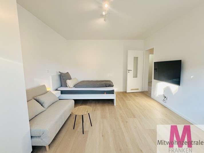 Wohnen auf Zeit in Nürnberg 1.290 € 2 zimmer