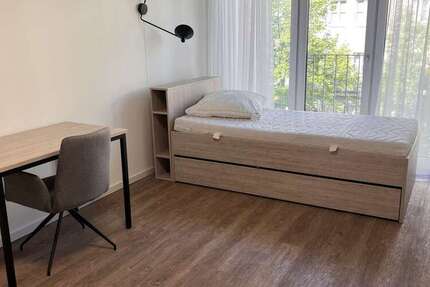 Wohnung zum Mieten in Berlin 724 € 23 m²