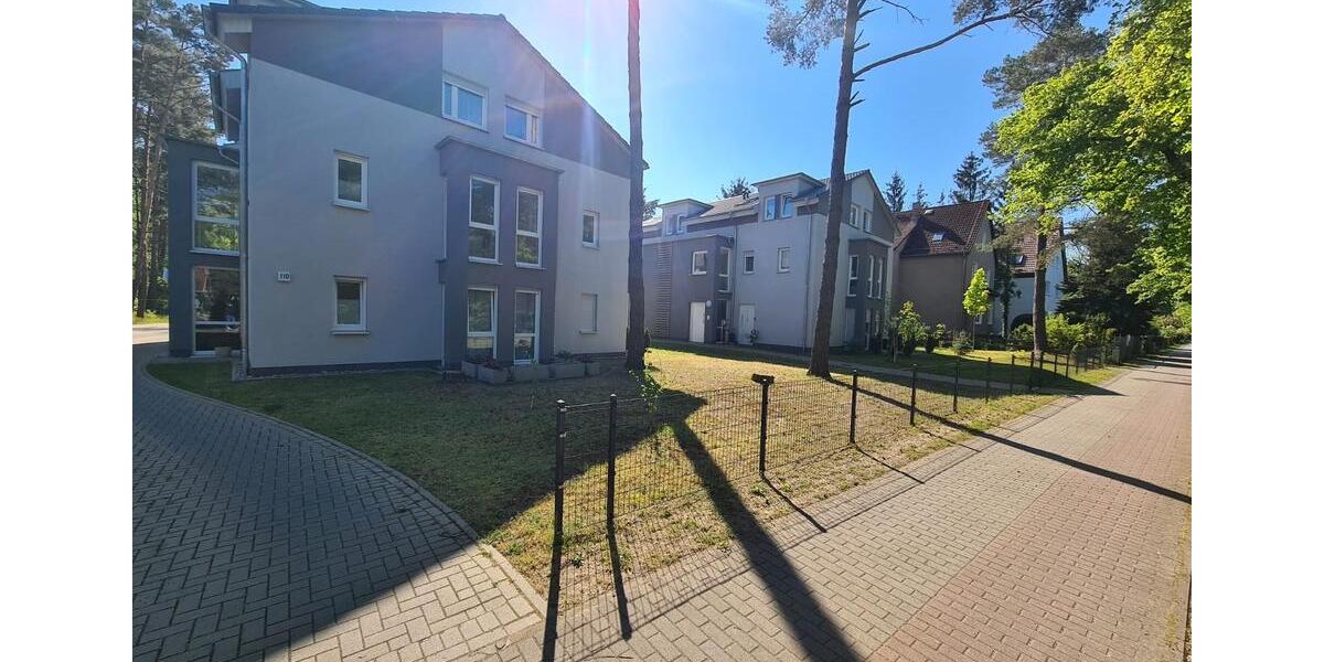 Erdgeschoßwohnung Zeuthen - 2 Zimmer, 61 m&sup2;, 750&euro; | Angebot:25866481