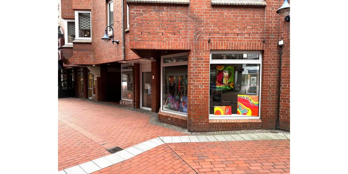 Gewerbeobjekt Nordenham - 1.100&euro; | Angebot:14381685