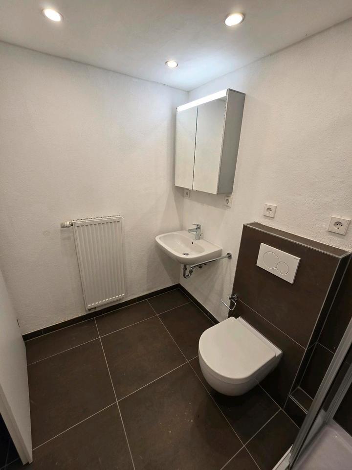 2,5 Zimmerwohnung ab 01.10.25