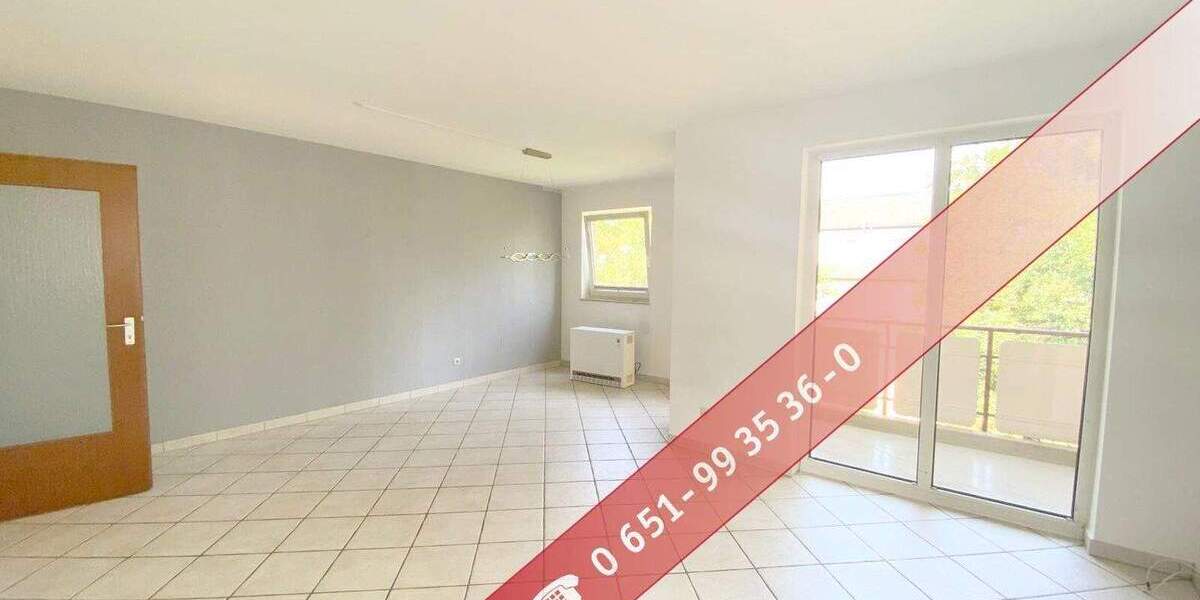 Etagenwohnung Trier Heiligkreuz - 3 Zimmer, 73 m&sup2;, 1.040&euro; | Angebot:25740938