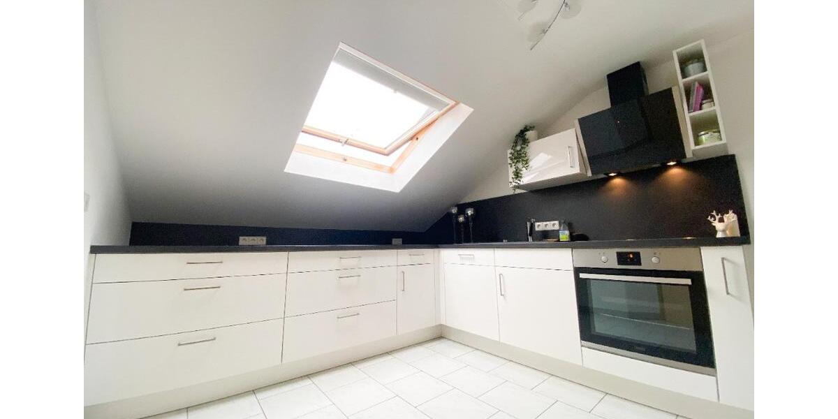 Dachgeschoßwohnung Möckmühl - 2 Zimmer, 55 m&sup2;, 940&euro; | Angebot:25924871