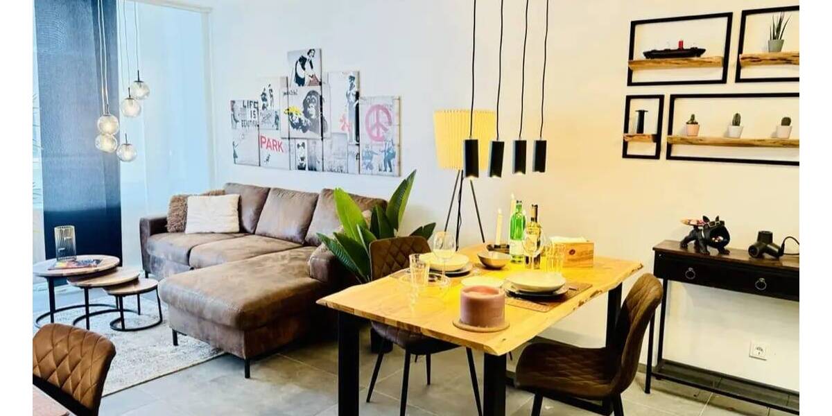 Etagenwohnung Köln Zollstock - 2 Zimmer, 47 m&sup2;, 752&euro; | Angebot:26306464