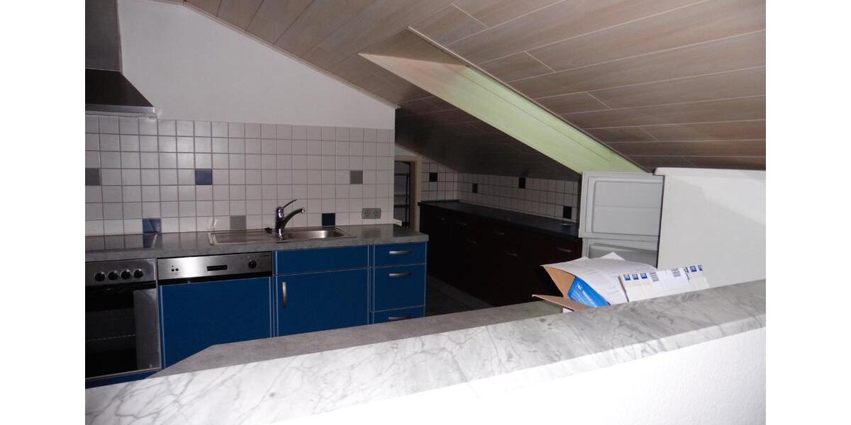 Dachgeschoßwohnung Bischofsheim in der Rhön - 2 Zimmer, 73 m&sup2;, 370&euro; | Angebot:26250512