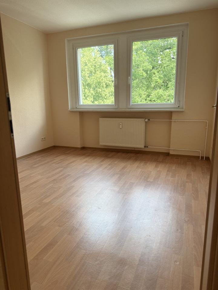 3 RaumWohnung mit Balkon an der Neiße