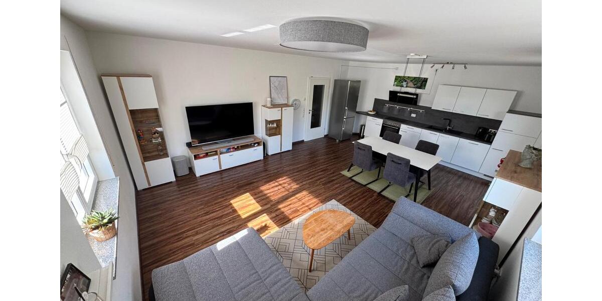 Erdgeschoßwohnung Frensdorf - 3 Zimmer, 90 m&sup2;, 750&euro; | Angebot:26340502