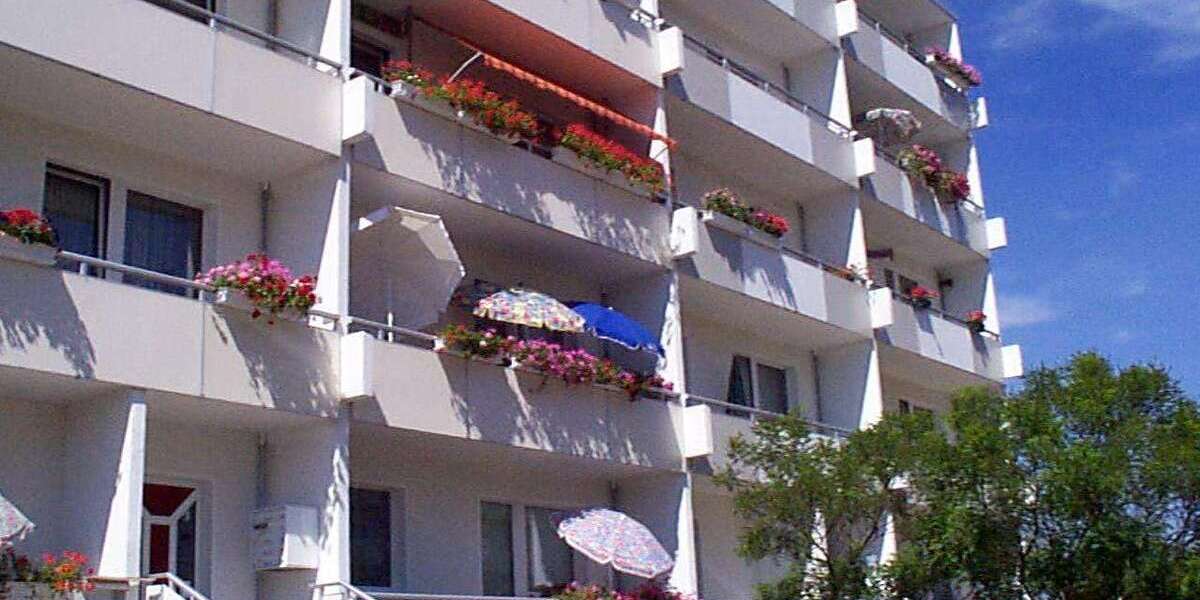 Etagenwohnung Magdeburg Neu Olvenstedt - 3 Zimmer, 69 m&sup2;, 548&euro; | Angebot:26097805