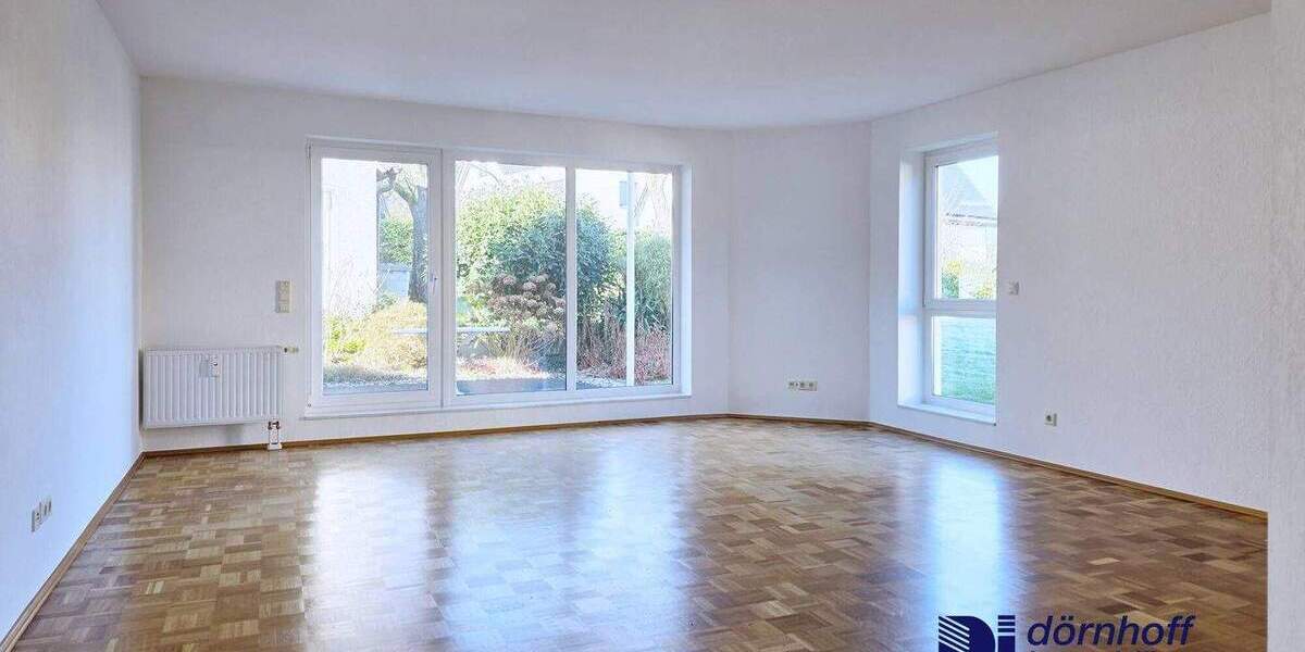 Etagenwohnung Dortmund Kirchhörde - 3 Zimmer, 115 m&sup2;, 1.100&euro; | Angebot:25665919