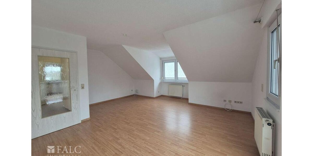 Dachgeschoßwohnung Königs Wusterhausen - 2 Zimmer, 61 m&sup2;, 1.000&euro; | Angebot:25231770