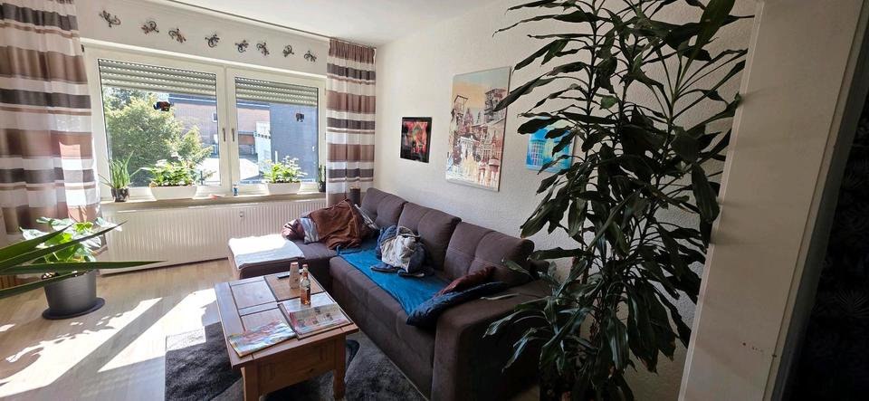 Erdgeschoßwohnung Hamm Heessen - 2 Zimmer, 74 m&sup2;, 680&euro; | Angebot:25995528