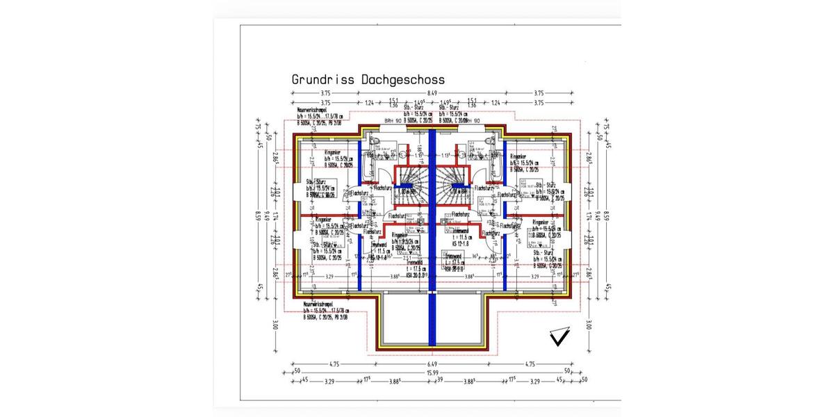 Doppelhaushälfte Hagenow - 4 Zimmer, 115 m&sup2;, 1.390&euro; | Angebot:26416799