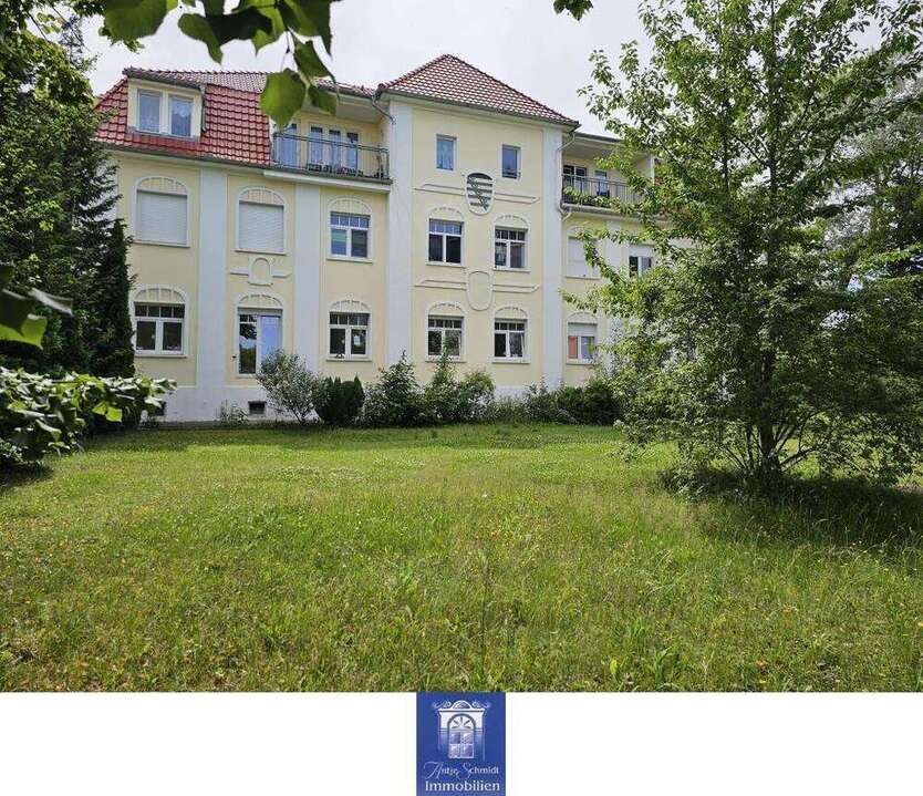 Wohnung zum Mieten in Coswig 375 € 47.15 m²