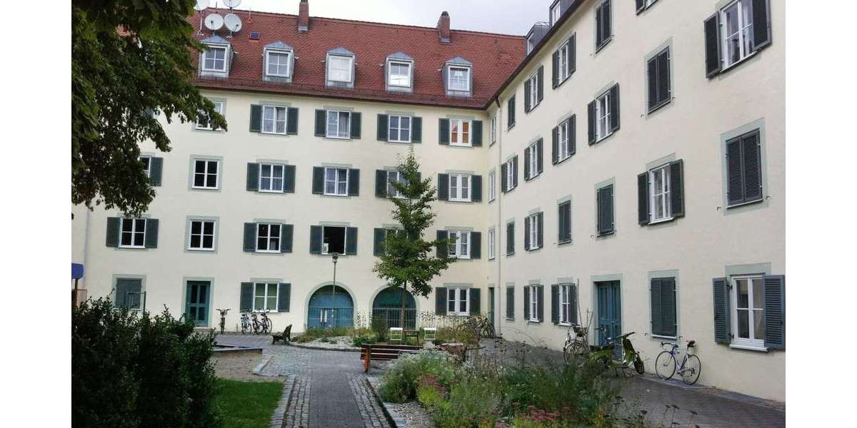 Etagenwohnung Ingolstadt - 3 Zimmer, 69 m&sup2;, 693&euro; | Angebot:27101826