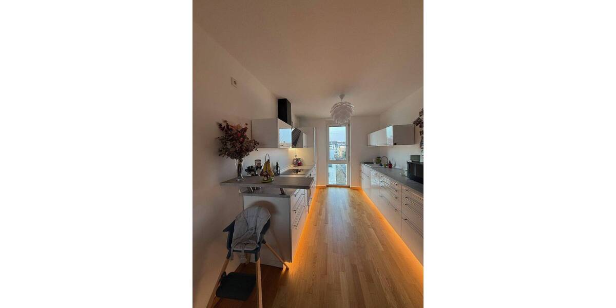 Etagenwohnung Fürth Nordstadt - 3 Zimmer, 101 m&sup2;, 1.200&euro; | Angebot:26139173