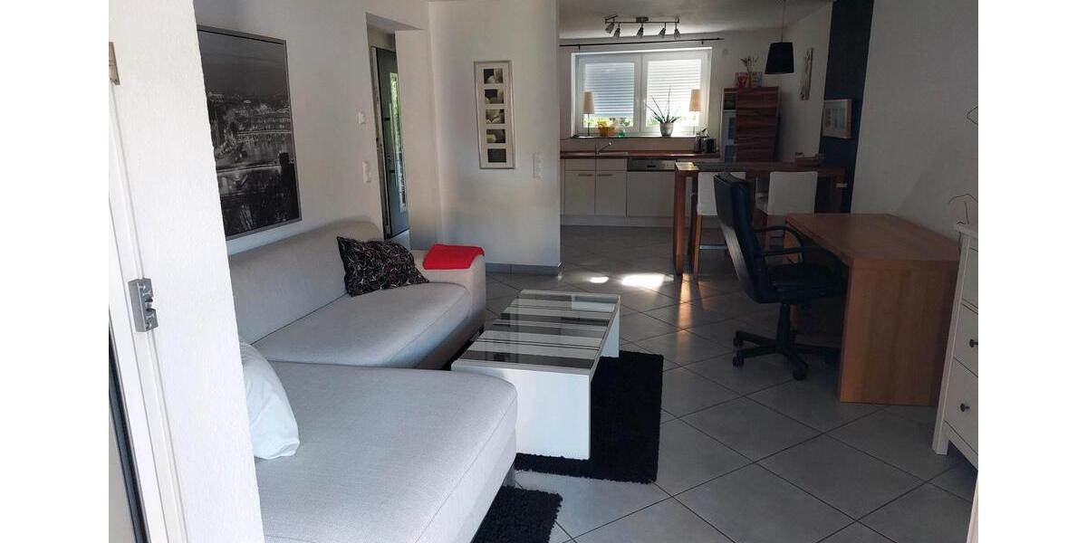 Erdgeschoßwohnung Heidelberg Peterstal - 2 Zimmer, 62 m&sup2;, 1.200&euro; | Angebot:25941988