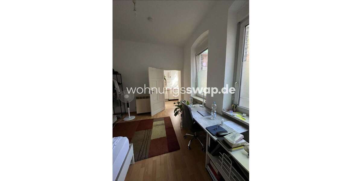 Etagenwohnung Mannheim - 1 Zimmer, 28 m&sup2;, 320&euro; | Angebot:27090032