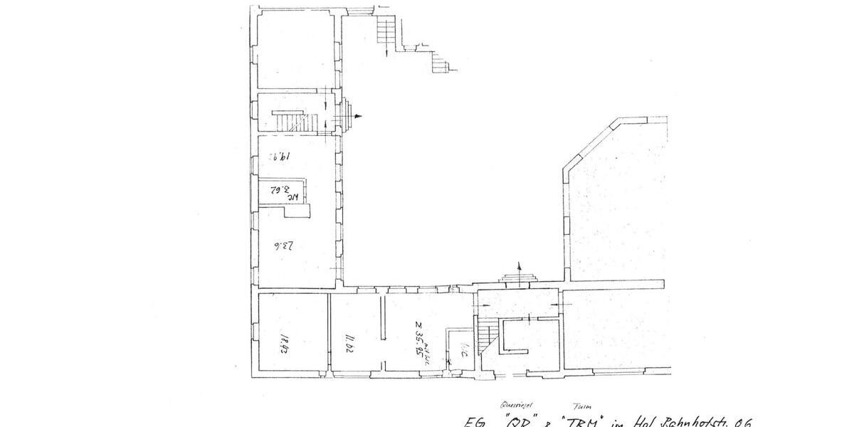 Erdgeschoßwohnung Kottmar - 2 Zimmer, 72 m&sup2;, 360&euro; | Angebot:25853157
