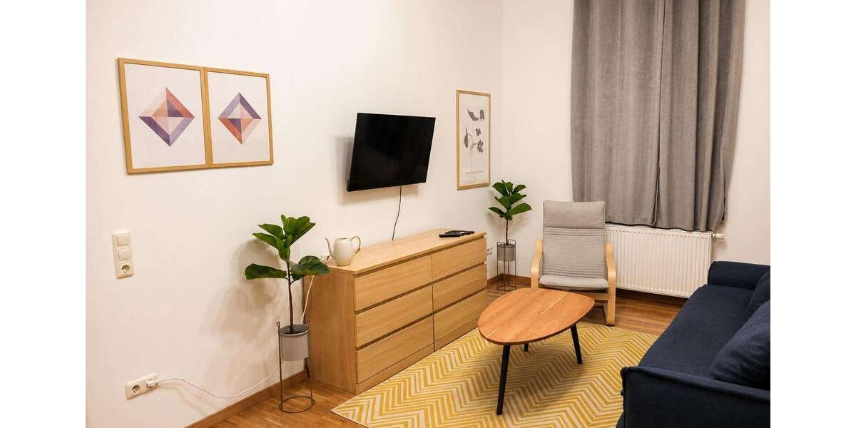 Erdgeschoßwohnung Leipzig Altwest - 2 Zimmer, 61 m&sup2;, 745&euro; | Angebot:26678317