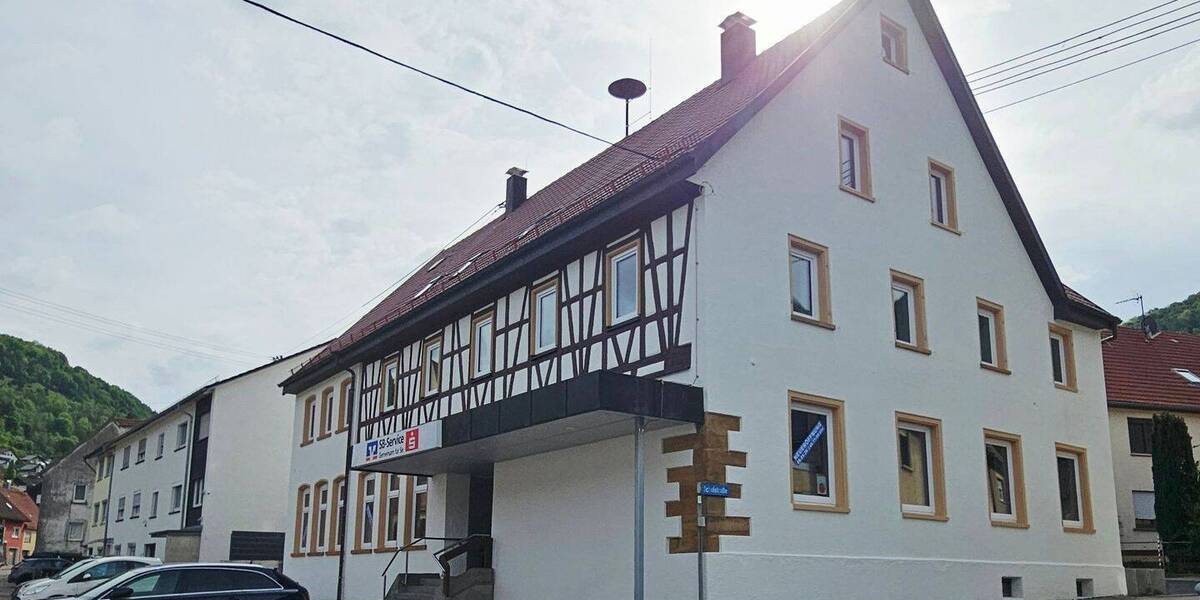 Etagenwohnung Lauterstein Nenningen - 3 Zimmer, 97 m&sup2;, 760&euro; | Angebot:26585365