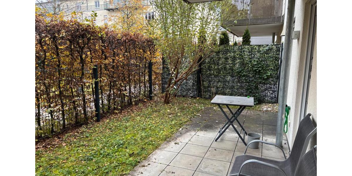 Wohnen auf Zeit Neubiberg - 1 Zimmer, 22 m&sup2;, 750&euro; | Angebot:25044532