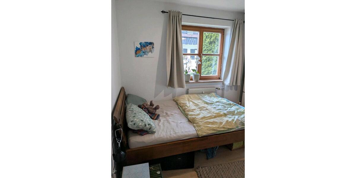 Wohnen auf Zeit Sonthofen - 2 Zimmer, 46 m&sup2;, 740&euro; | Angebot:26613312