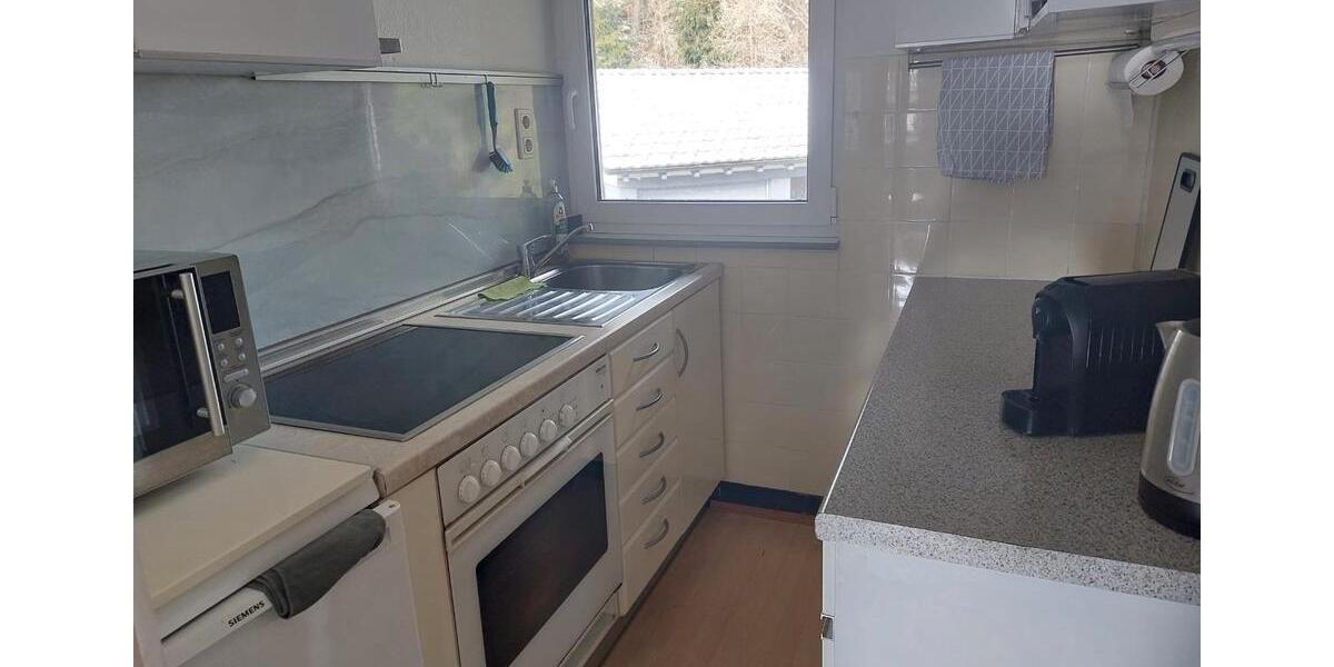 Wohnen auf Zeit Rickenbach - 2 Zimmer, 14 m&sup2;, 380&euro; | Angebot:26218665