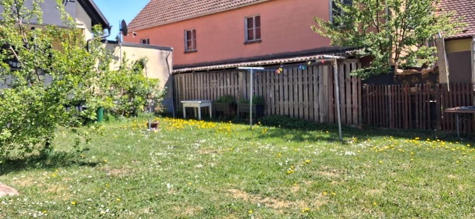 Erdgeschoßwohnung Bad Windsheim - 4 Zimmer, 125 m&sup2;, 1.200&euro; | Angebot:26413721