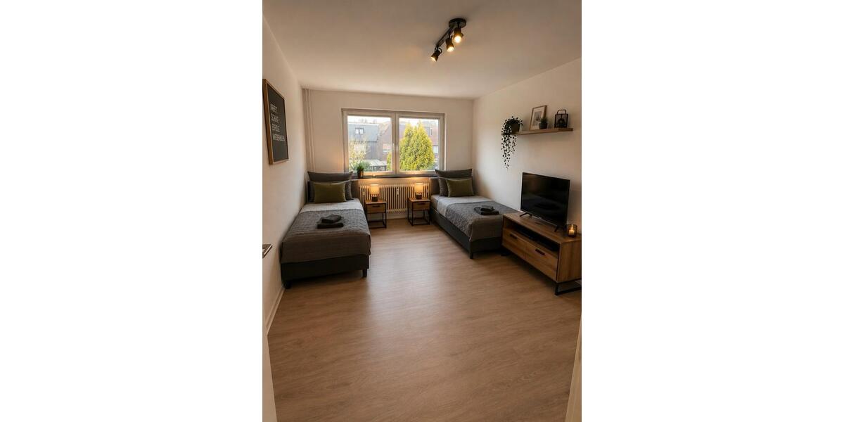 Wohnen auf Zeit Mönchengladbach West - 2 Zimmer, 65 m&sup2;, 35&euro; | Angebot:26672914