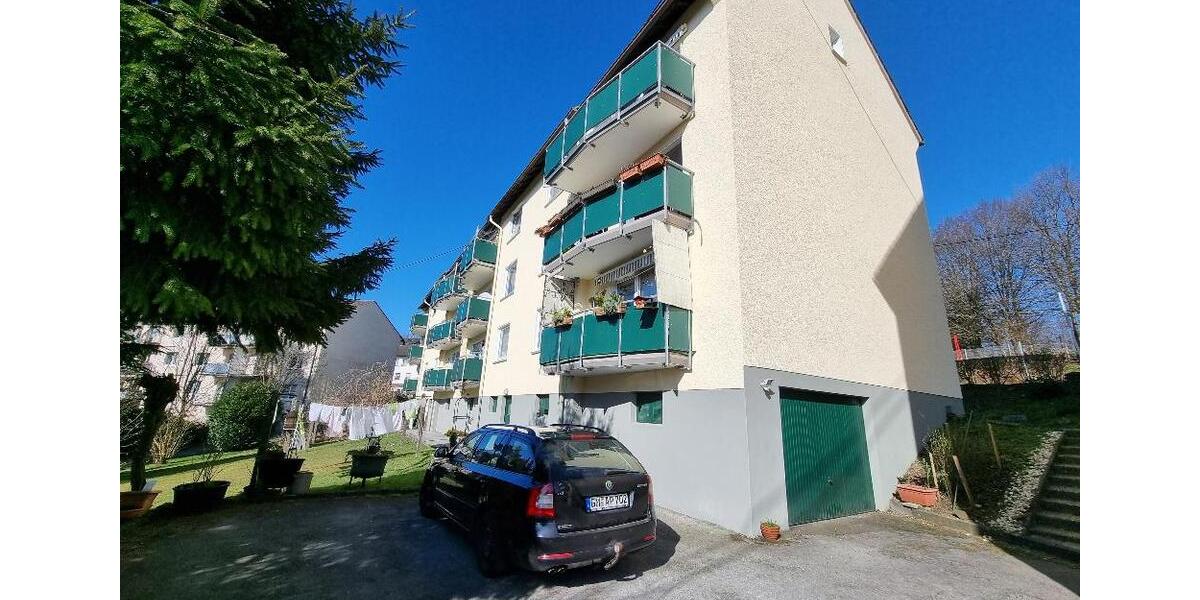 Sanierte 3 - Zimmer Wohnung in Gummersbach - Steinenbrück zu vermieten 3 zimmer