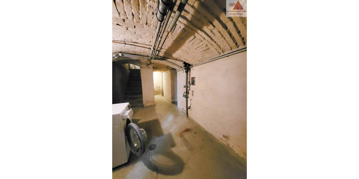 Etagenwohnung Lauter-Bernsbach Lauter - 2 Zimmer, 54 m&sup2;, 324&euro; | Angebot:26156703