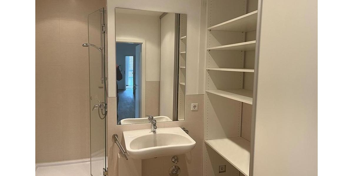 70 m² Barrierenfreie Seniorenwohnung mit Balkon im Ginkgo-Haus zu vermieten 2 zimmer