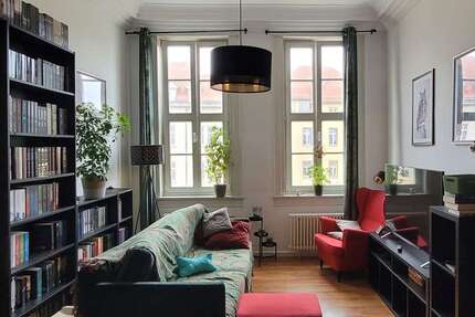 Wohnung Gotha - 3 Zimmer, 90 m&sup2;, 738&euro; | Angebot:27111976