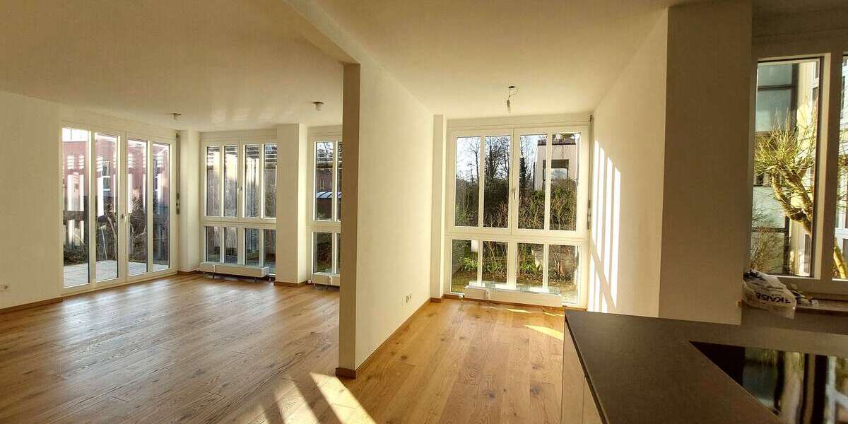 Etagenwohnung Gauting - 4 Zimmer, 109 m&sup2;, 2.150&euro; | Angebot:25906254