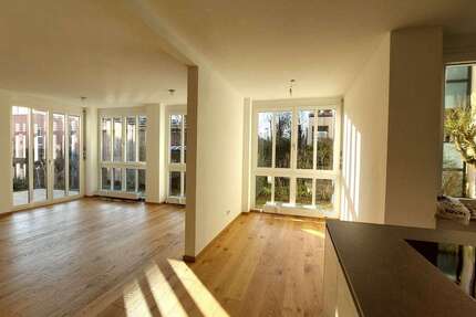 Wohnung Gauting - 4 Zimmer, 109 m&sup2;, 2.150&euro; | Angebot:25906254