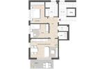 Etagenwohnung Bad Vilbel - 3 Zimmer, 82 m&sup2;, 1.550&euro; | Angebot:21568528