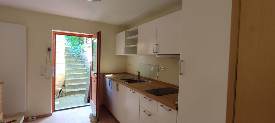 Etagenwohnung Kassel Kirchditmold - 1.5 Zimmer, 55 m&sup2;, 590&euro; | Angebot:25319100