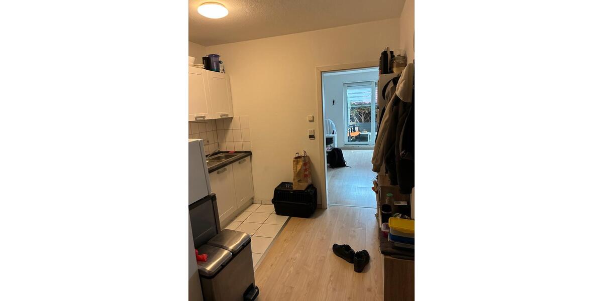 Erdgeschoßwohnung Magdeburg Brückfeld - 1 Zimmer, 41 m&sup2;, 430&euro; | Angebot:26548335