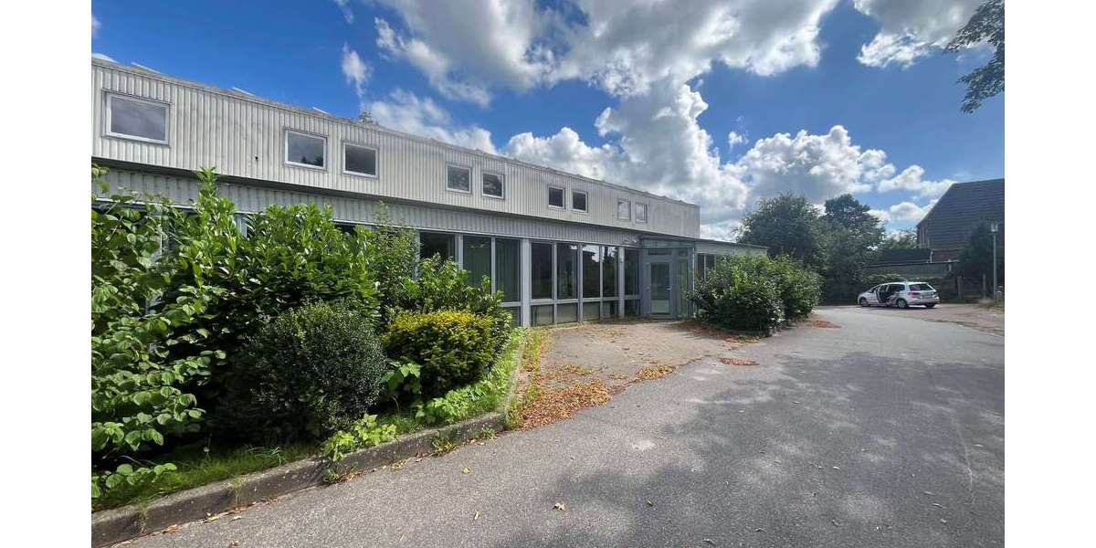 Gewerbeobjekt Meldorf - 3.500&euro; | Angebot:22969094