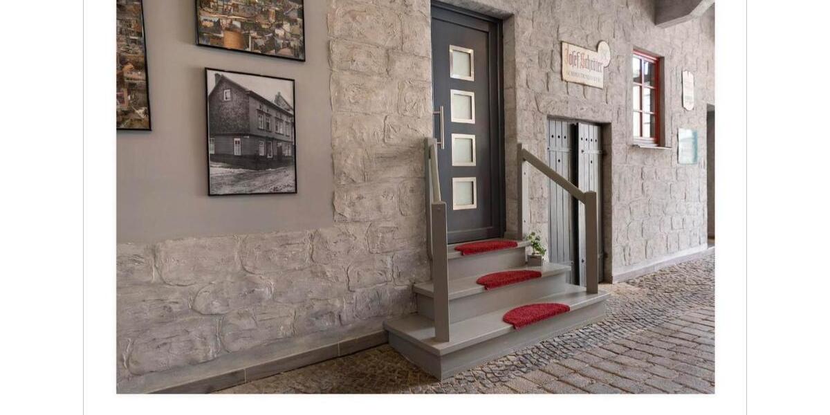 Hochparterre Mühlhausen (Thüringen) - 1 Zimmer, 45 m&sup2;, 670&euro; | Angebot:24658596