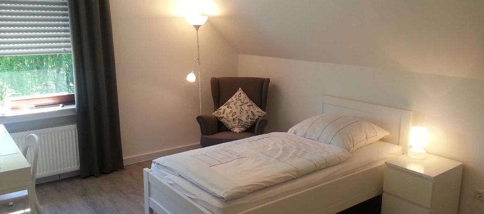 Wohnen auf Zeit Werther (Westfahlen) - 1 Zimmer, 20 m&sup2;, 450&euro; | Angebot:25218327