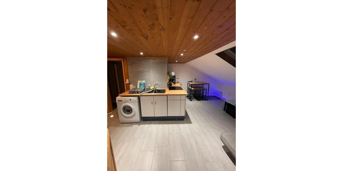 Wohnung zu vermieten 1 zimmer